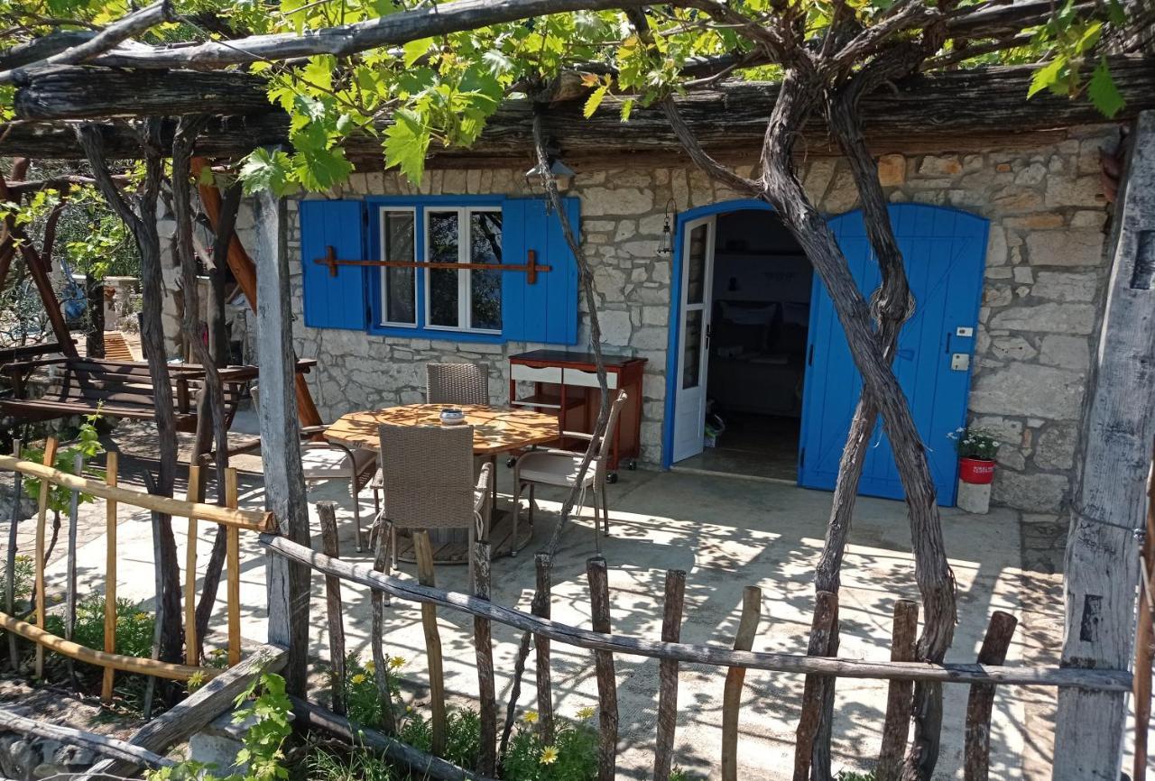 Mošćenička DragaCasa Delle Olive别墅 外观 照片