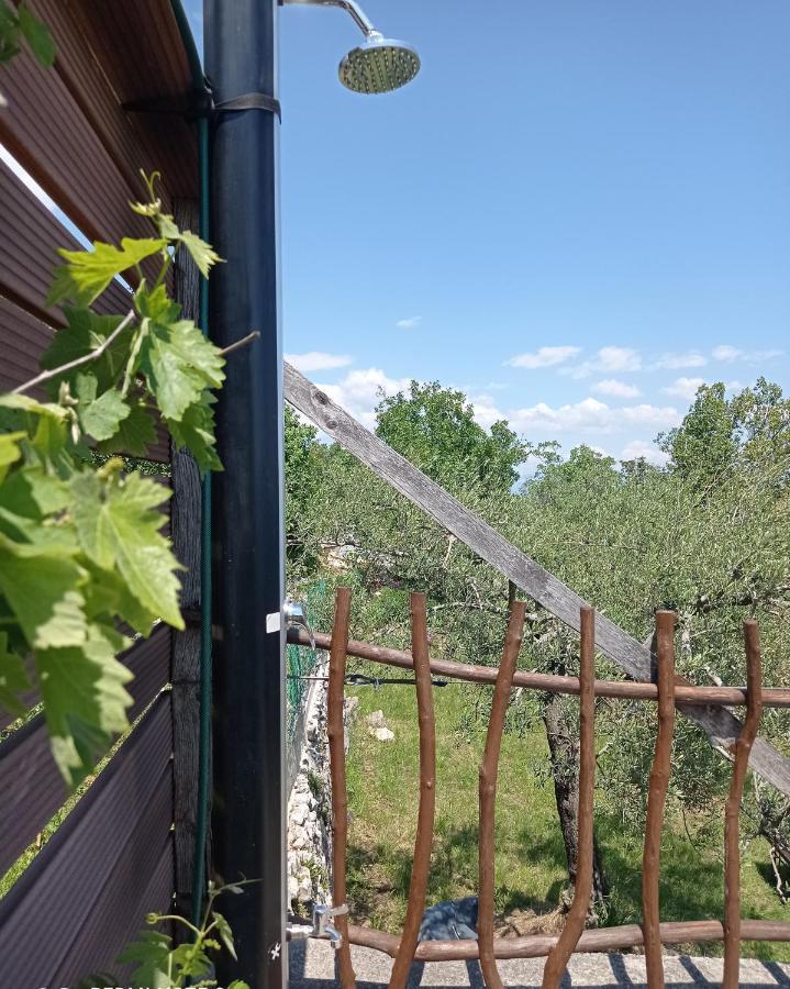 Mošćenička DragaCasa Delle Olive别墅 外观 照片