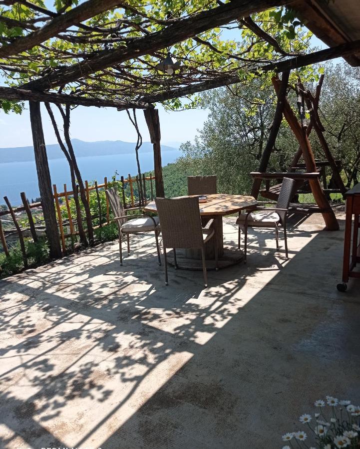 Mošćenička DragaCasa Delle Olive别墅 外观 照片