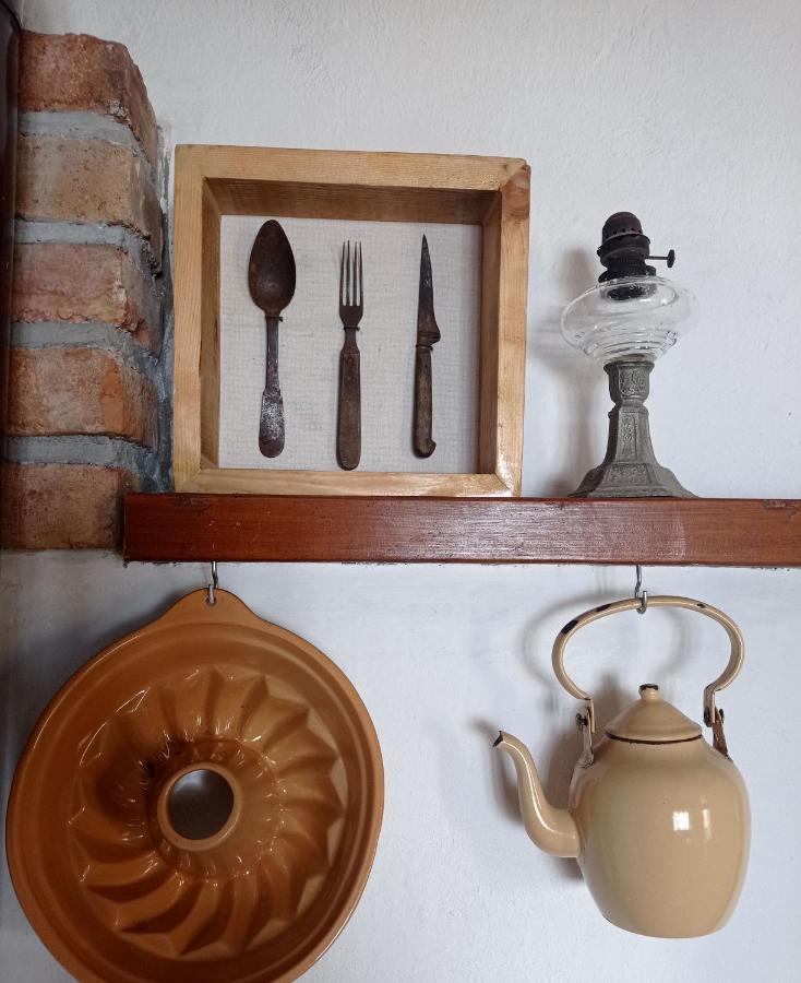 Mošćenička DragaCasa Delle Olive别墅 外观 照片